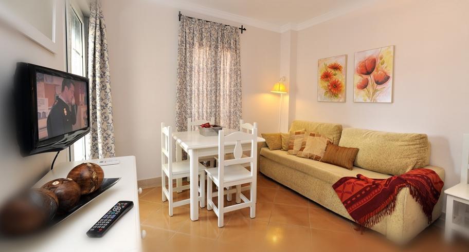Leo San Bruno Apartment Isla Canela Luaran gambar