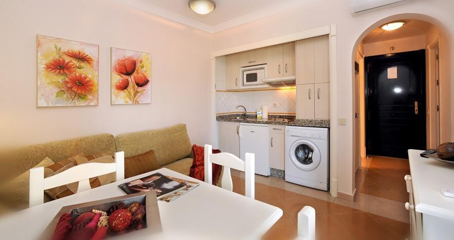 Leo San Bruno Apartment Isla Canela Luaran gambar