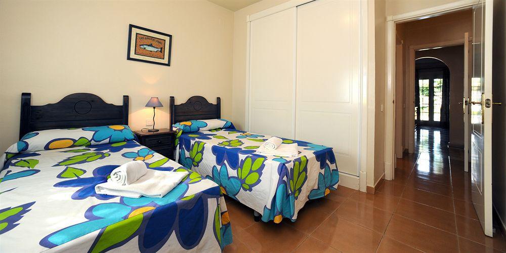 Leo San Bruno Apartment Isla Canela Luaran gambar