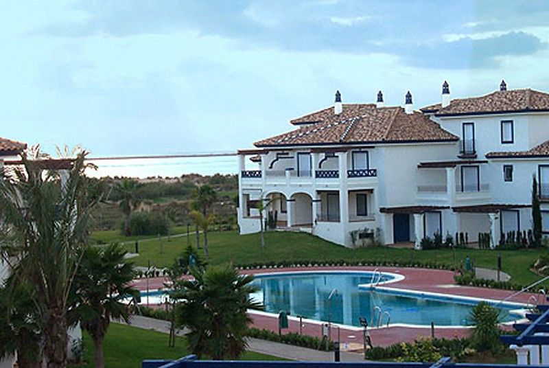 Leo San Bruno Apartment Isla Canela Luaran gambar