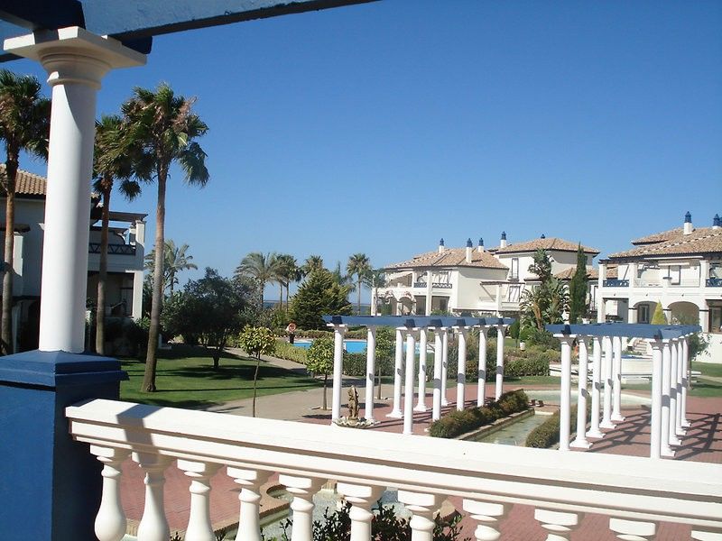 Leo San Bruno Apartment Isla Canela Luaran gambar