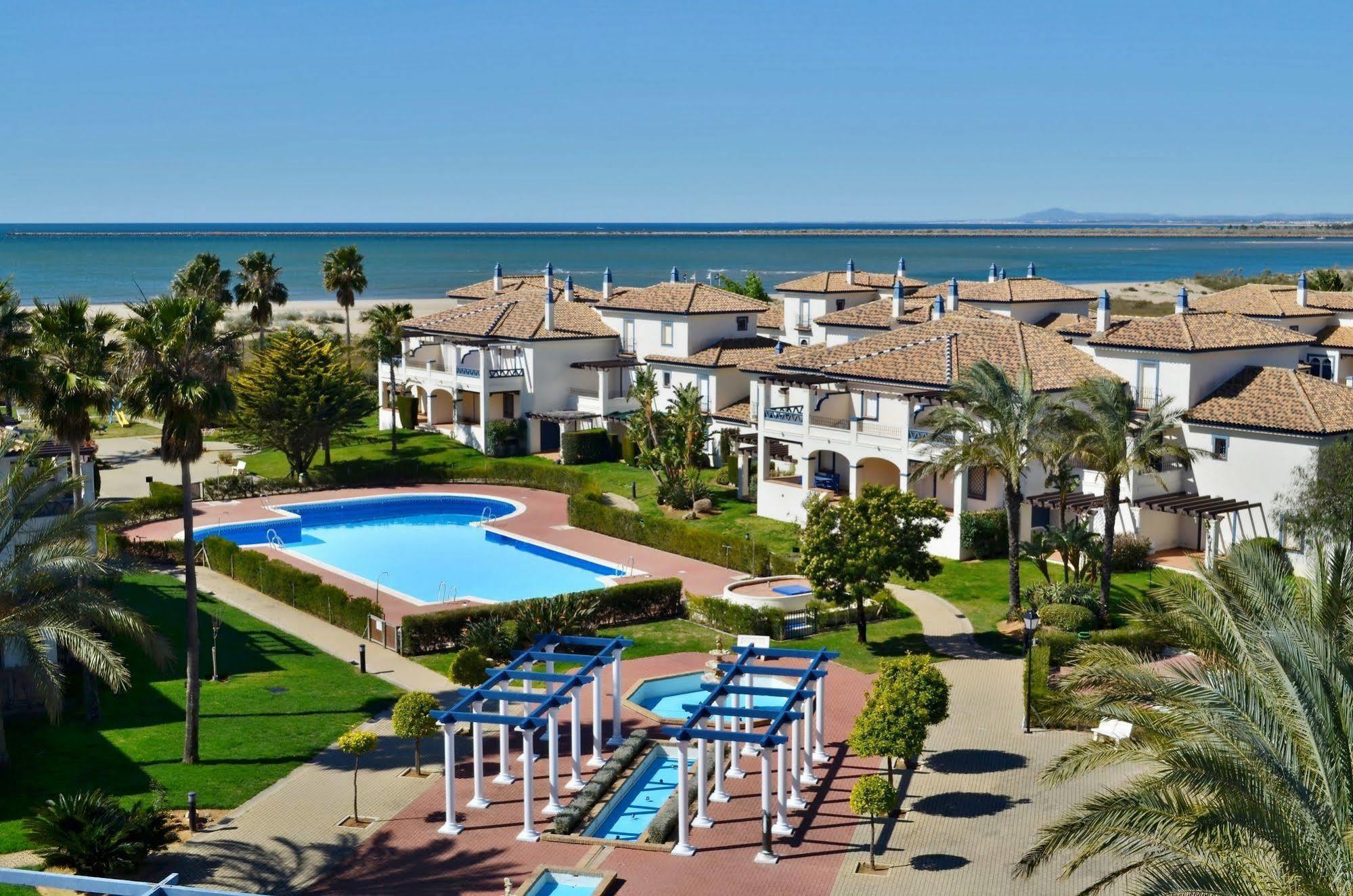 Leo San Bruno Apartment Isla Canela Luaran gambar