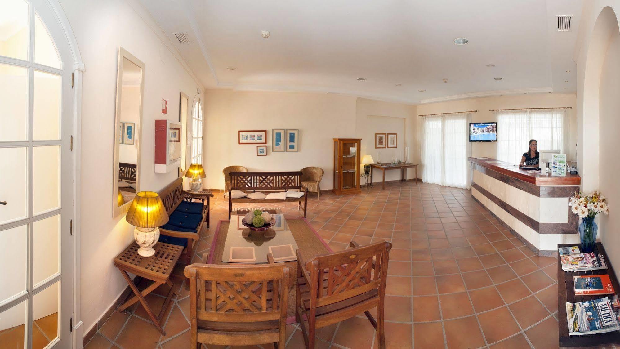 Leo San Bruno Apartment Isla Canela Luaran gambar