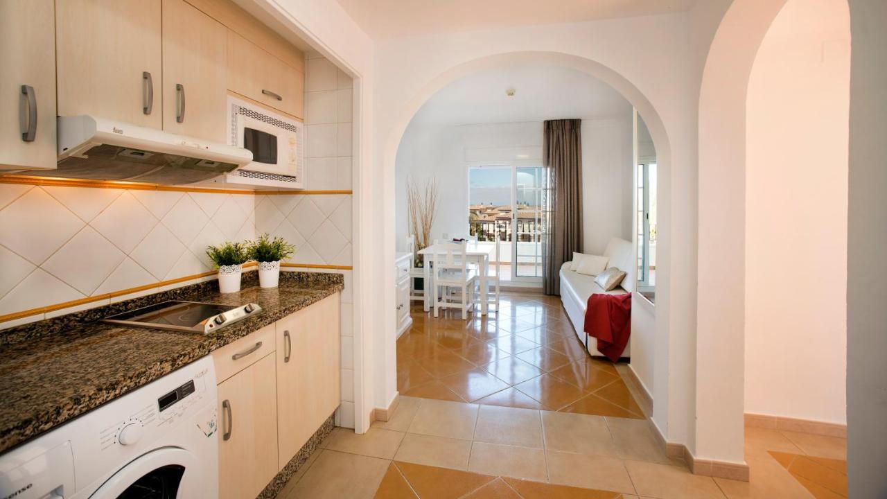 Leo San Bruno Apartment Isla Canela Luaran gambar