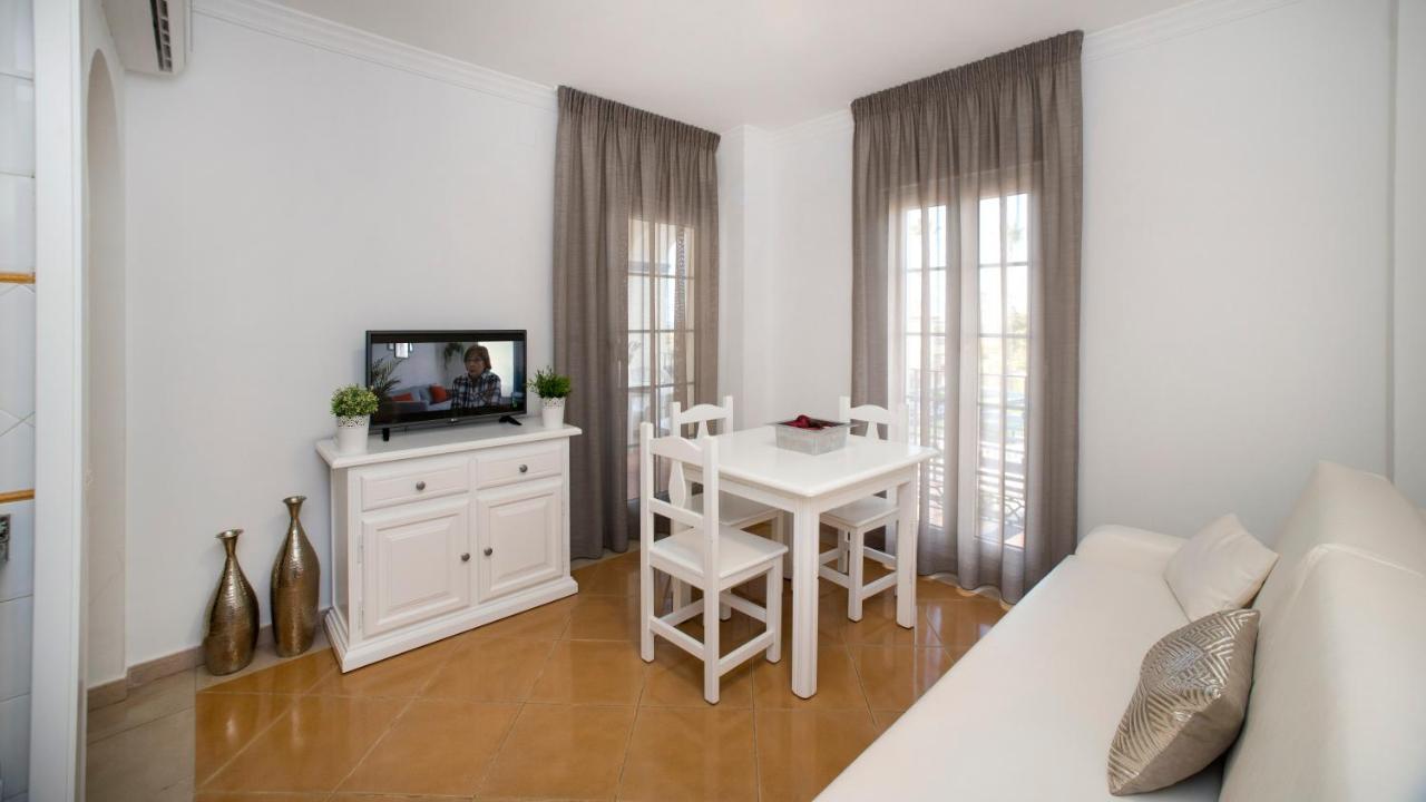 Leo San Bruno Apartment Isla Canela Luaran gambar