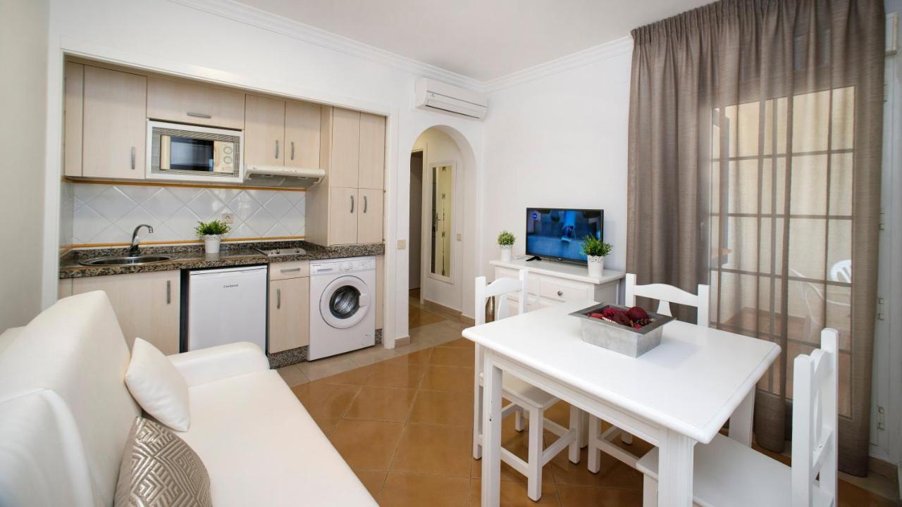 Leo San Bruno Apartment Isla Canela Luaran gambar