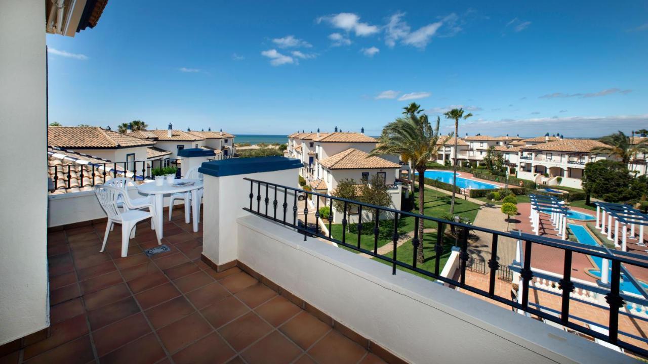Leo San Bruno Apartment Isla Canela Luaran gambar