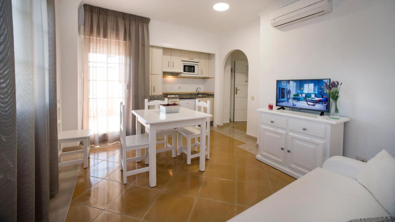 Leo San Bruno Apartment Isla Canela Luaran gambar