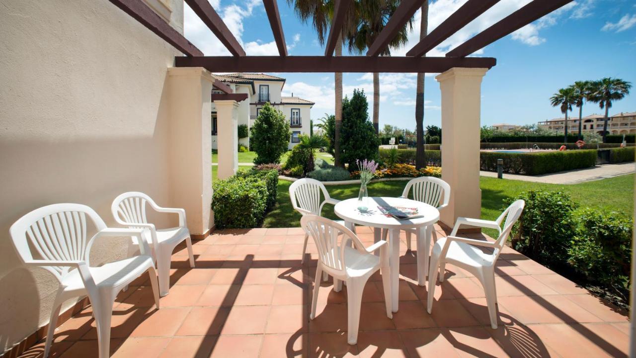 Leo San Bruno Apartment Isla Canela Luaran gambar