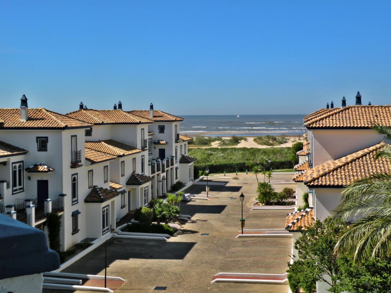 Leo San Bruno Apartment Isla Canela Luaran gambar