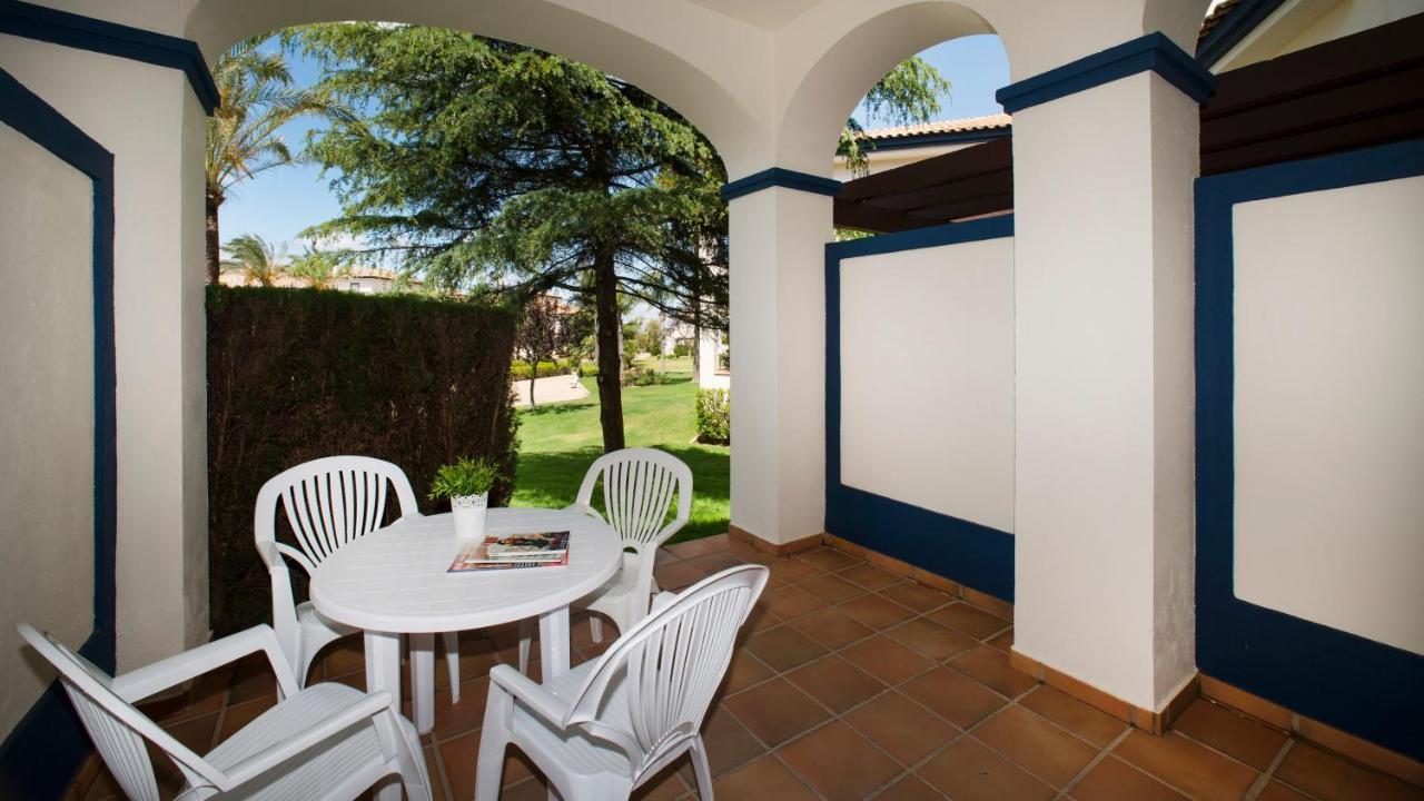 Leo San Bruno Apartment Isla Canela Luaran gambar